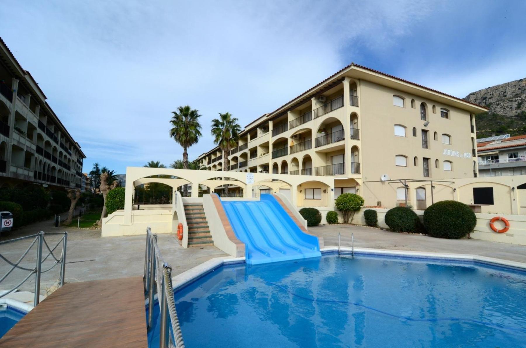 レスタルティットJardins Del Mar 56アパートメント エクステリア 写真