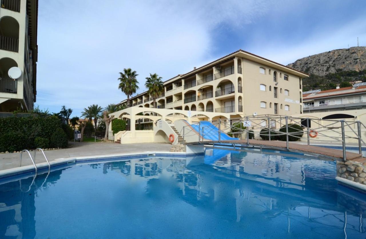 レスタルティットJardins Del Mar 56アパートメント エクステリア 写真