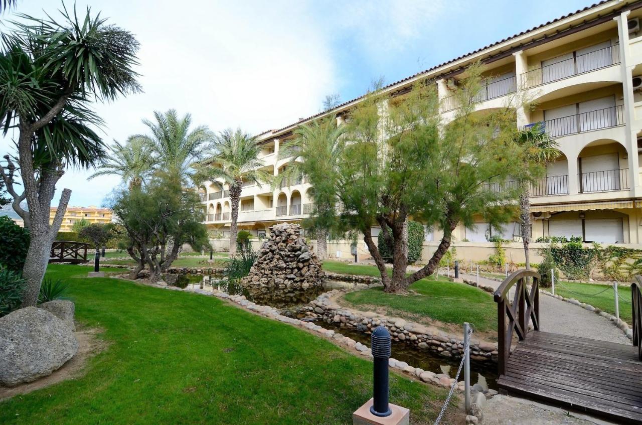 レスタルティットJardins Del Mar 56アパートメント エクステリア 写真